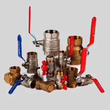 Brass Valve Categories