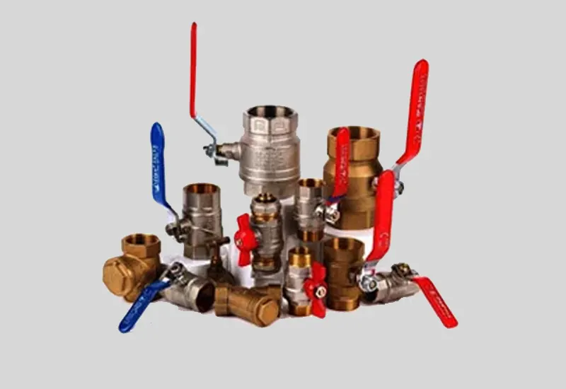 Brass Valve Categories