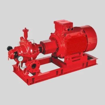 Fire Engine Pump