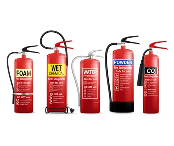 Fire Extinguisher / All Types
