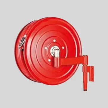 Fire Hose Reel & Cabinet