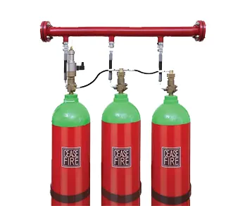 Fire Suppression System