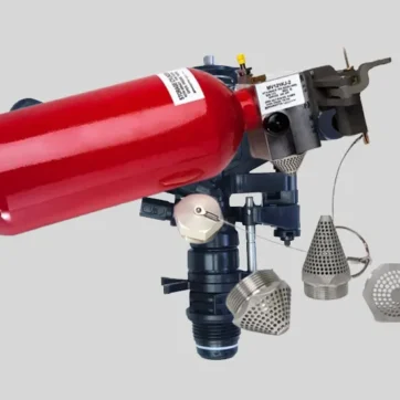 Fire Suppression System